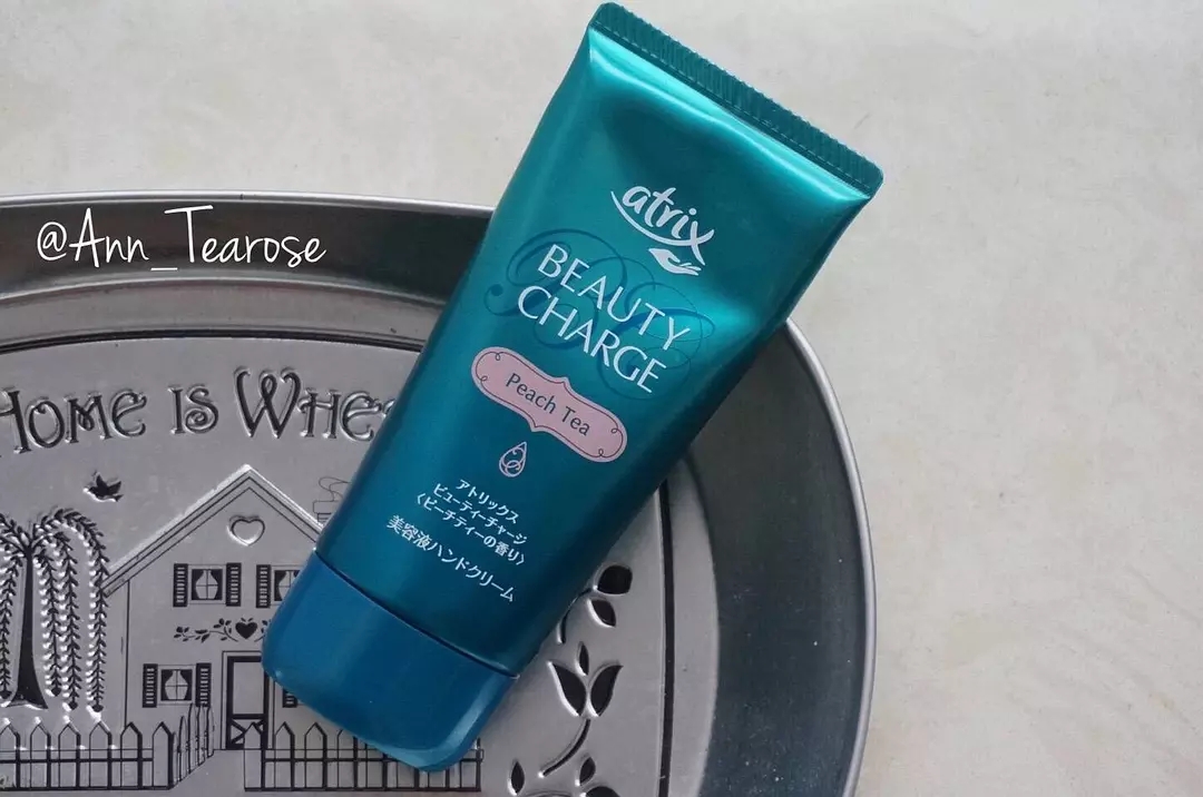 小众淡香护手霜,Maincolors小众香氛护手霜