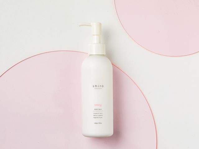 好物春夏超水润小众身体乳,好物合集身体乳