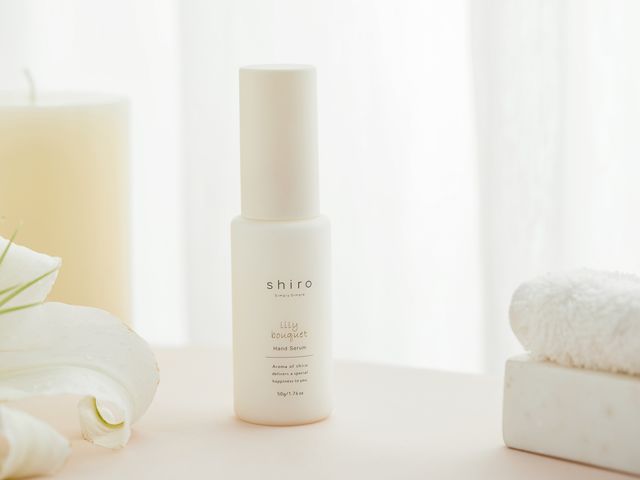 滋润好闻不粘腻的身体乳,持久留清淡香味的身体乳