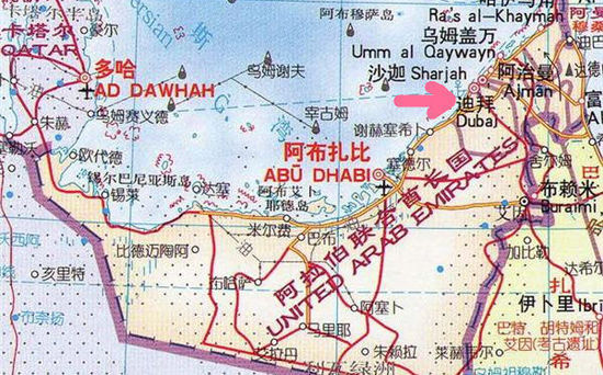 黄金之城迪拜完整视频,迪拜黄金为啥这么多