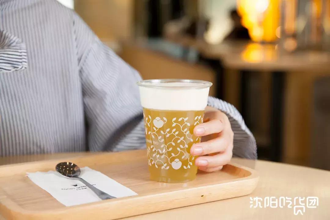 宇治抹茶麻薯奶茶,日式宇治抹茶饮品