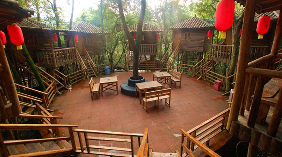 清远英德九州驿站度假村,英德九州驿站自驾游