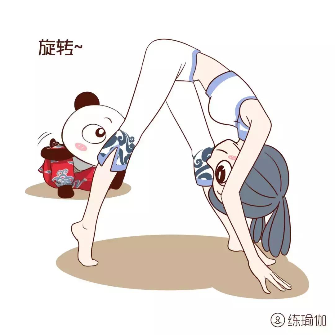 38岁的年纪18岁的腿，5个动作瘦腿+收阴，狂减下半身！