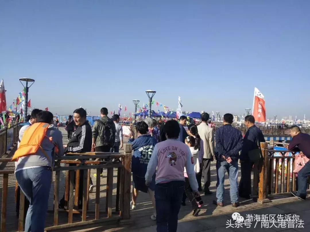 全域旅游河北,沧州渤海新区旅游免费海边