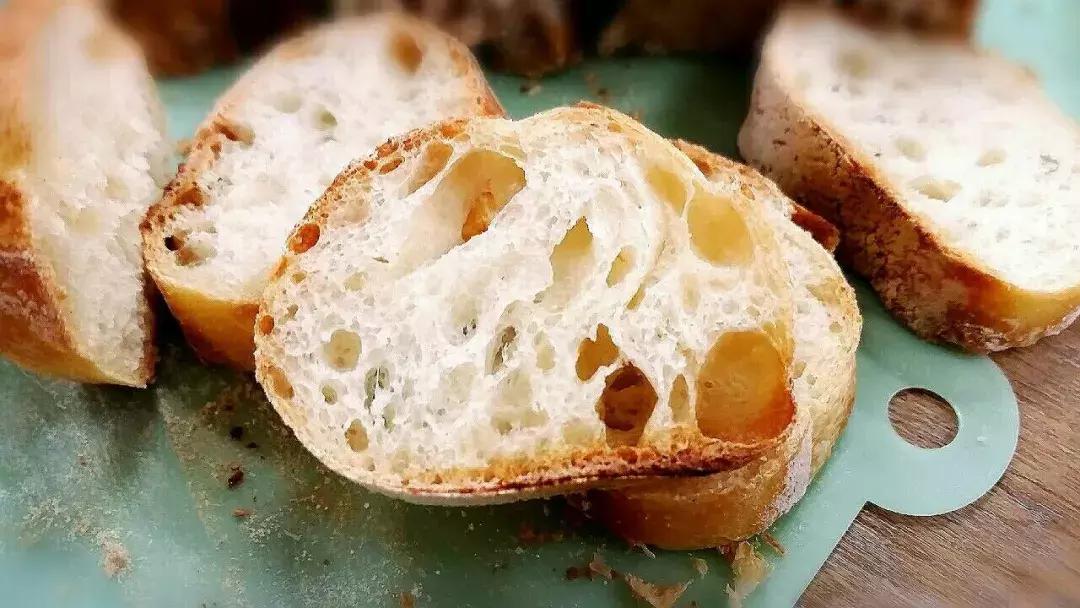 法棍怎么割口最好看,短法棍割口技巧