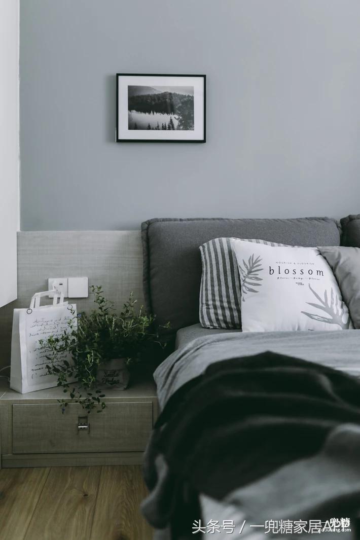 装好手上的55平二手房，它会比700平豪宅舒服多了