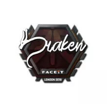 CS：GO｜职业哥签名贴纸盘点，Edward领衔抽象艺术