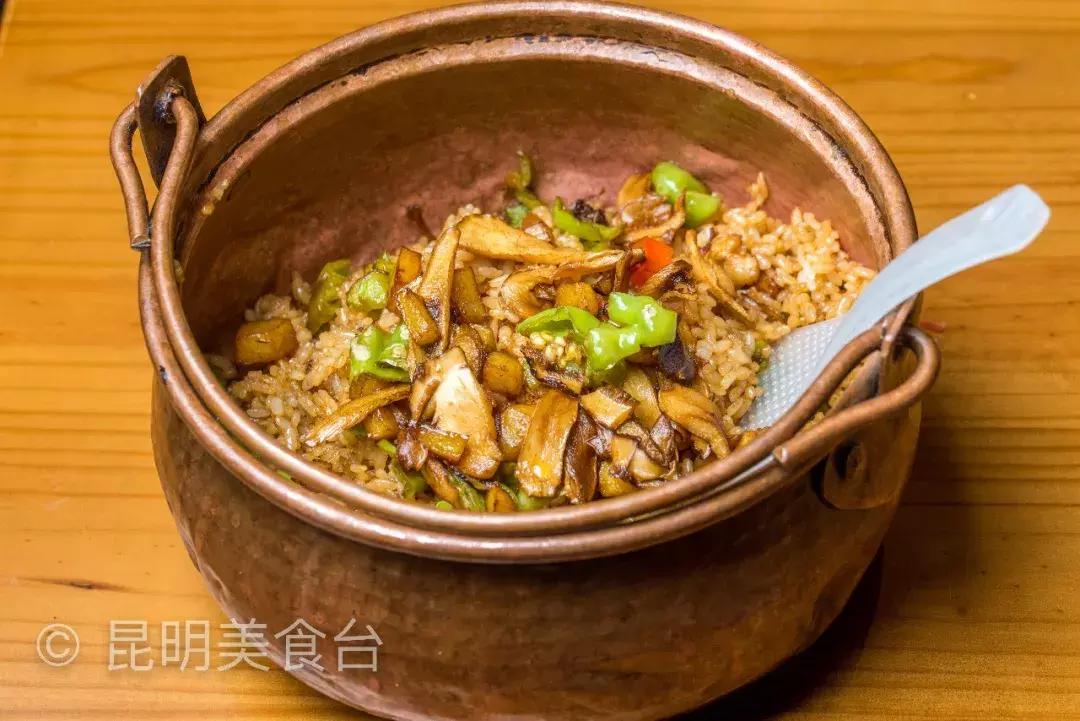 昆明必吃的十大餐馆老店,这才是正宗云南菜