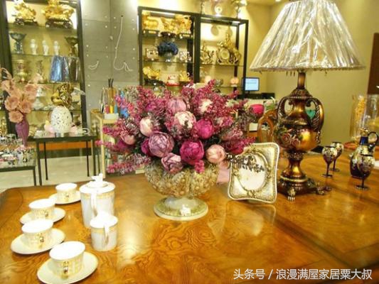 简约法式风格家装设计浪漫满屋,浪漫满屋的室内装修