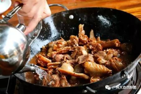 色香味俱全大自然醉鹅,大自然醉鹅真的好吃吗