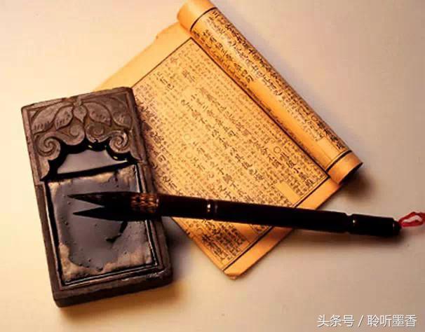 文房四宝合集,文房四宝精美