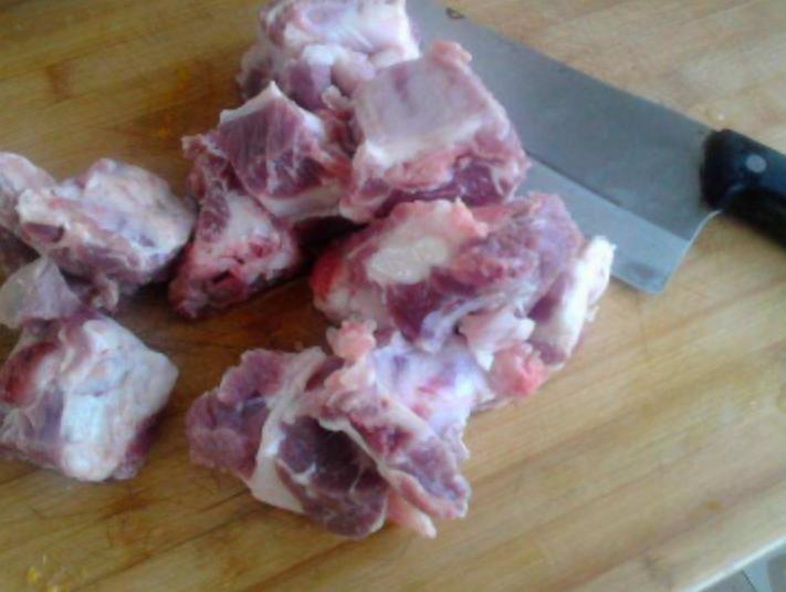 排骨做完还是太硬怎么补救,排骨做好以后肉太硬怎么回事