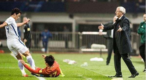 都8102年了，韩国当东道主却还是老样子……