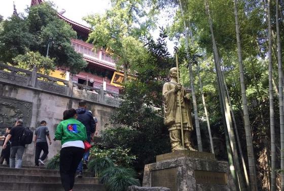 杭州灵隐寺雷峰塔攻略,杭州灵隐寺旅游攻略