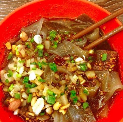 收到从家乡寄来的包裹,来自远方的包裹