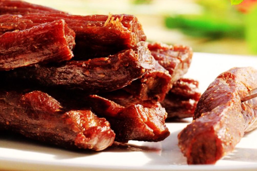 收到从家乡寄来的包裹,来自远方的包裹