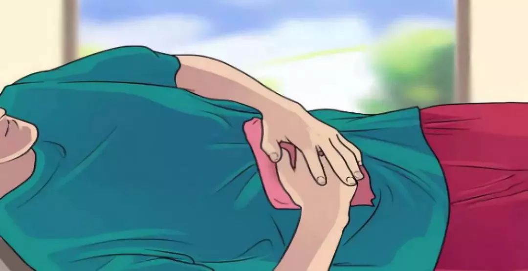 胃痛怎么办？名中医教你几个贴心小秒招