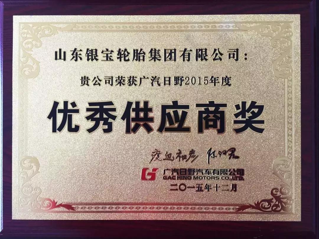 轮胎企业银宝,银宝轮胎集团简介