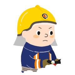 火火火大塘北江流域一货船冒滚滚黑烟