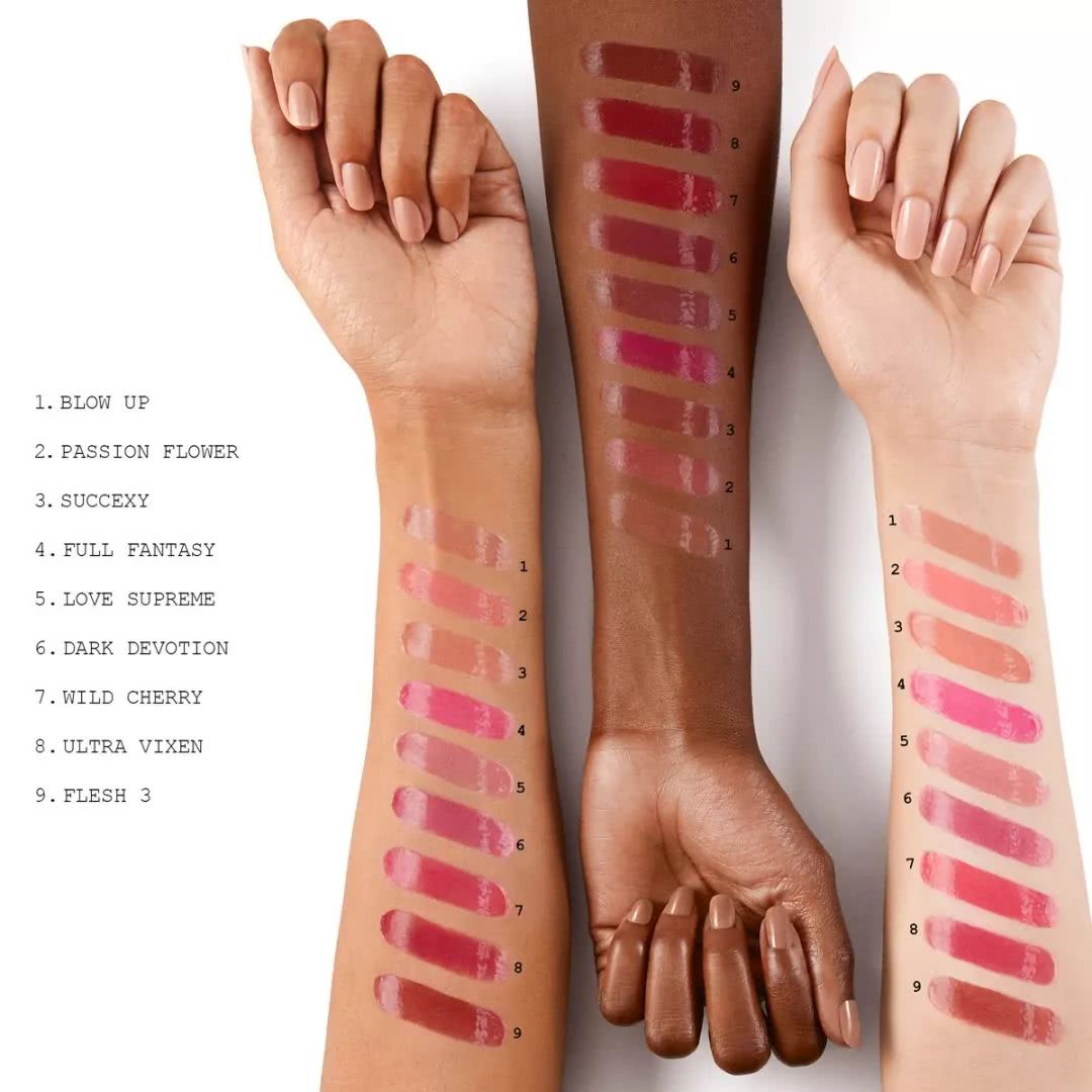 润唇膏推荐润唇又提气色,润唇膏排行榜前十名最好用秋冬