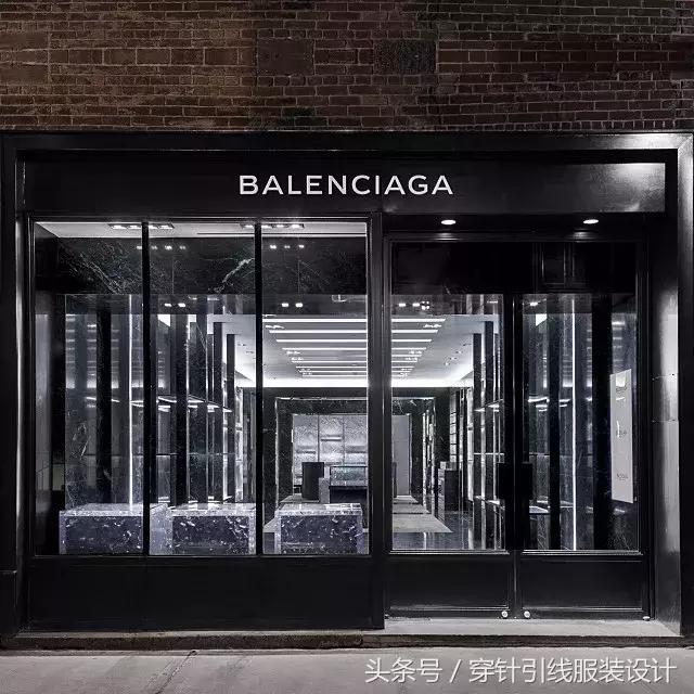 潮牌陈列怎么做好看,潮牌陈列吸睛方法