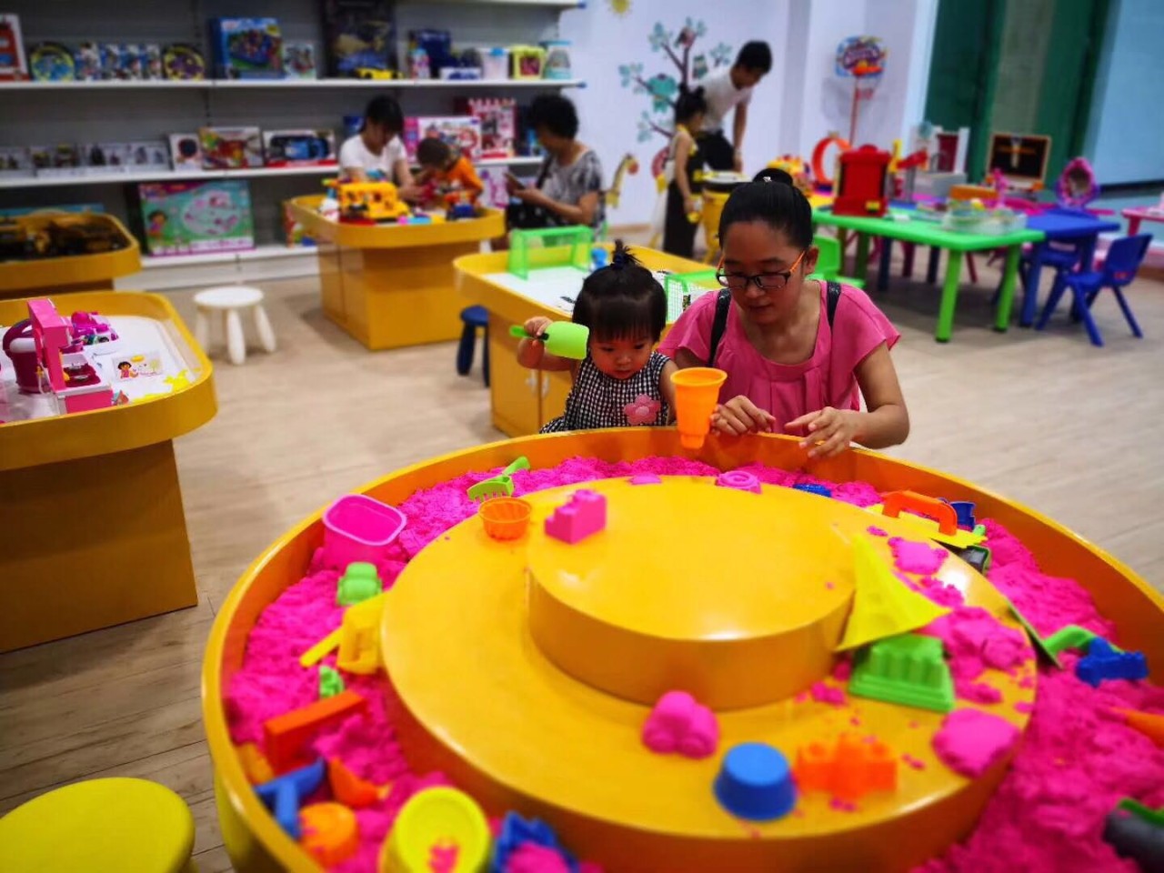 好消息景区活动,好消息试营业