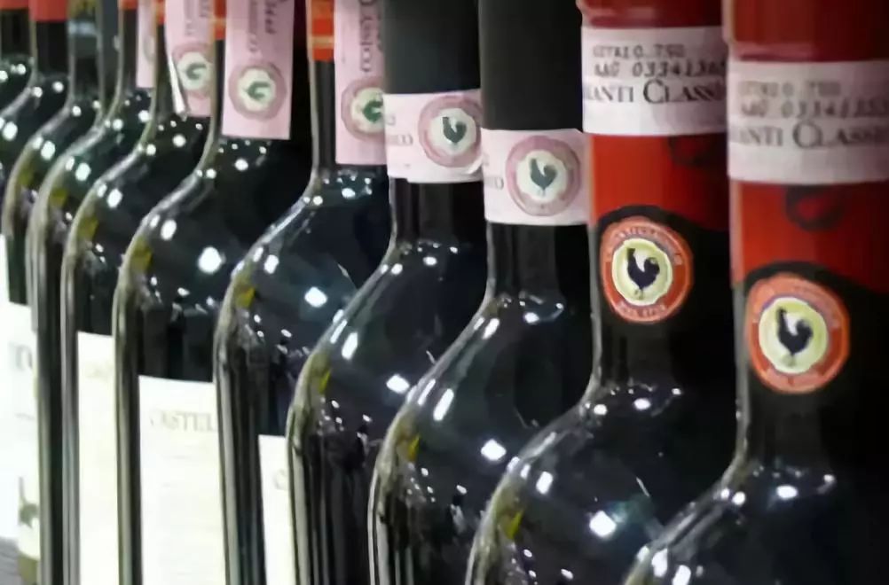 一张图看懂酒标,酒商标图案大全大图