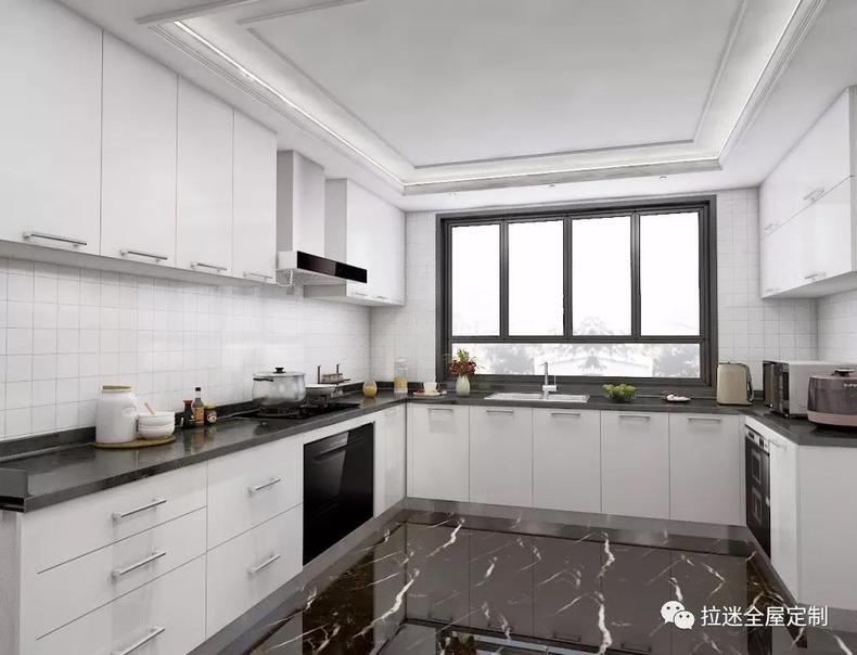 如何了解定制橱柜,30秒教会你怎么选橱柜