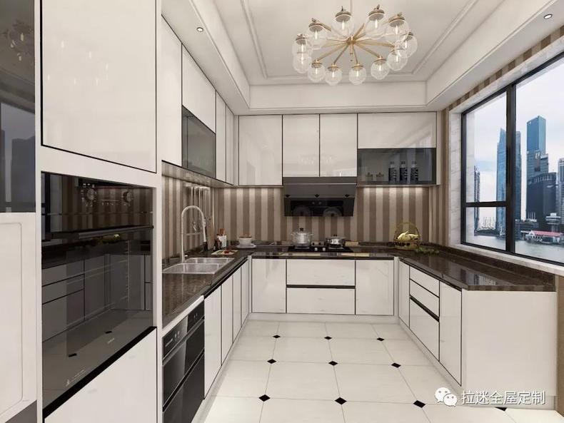 如何了解定制橱柜,30秒教会你怎么选橱柜