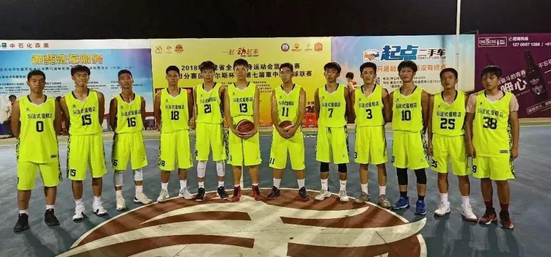 2024年莆田篮球比赛时间,莆田最近有没有篮球比赛