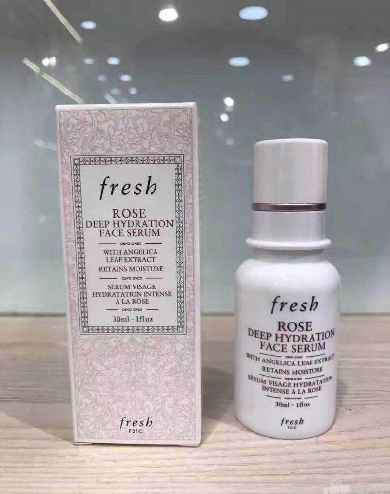 清爽不油腻保湿精华推荐,宝藏抗老精华100例