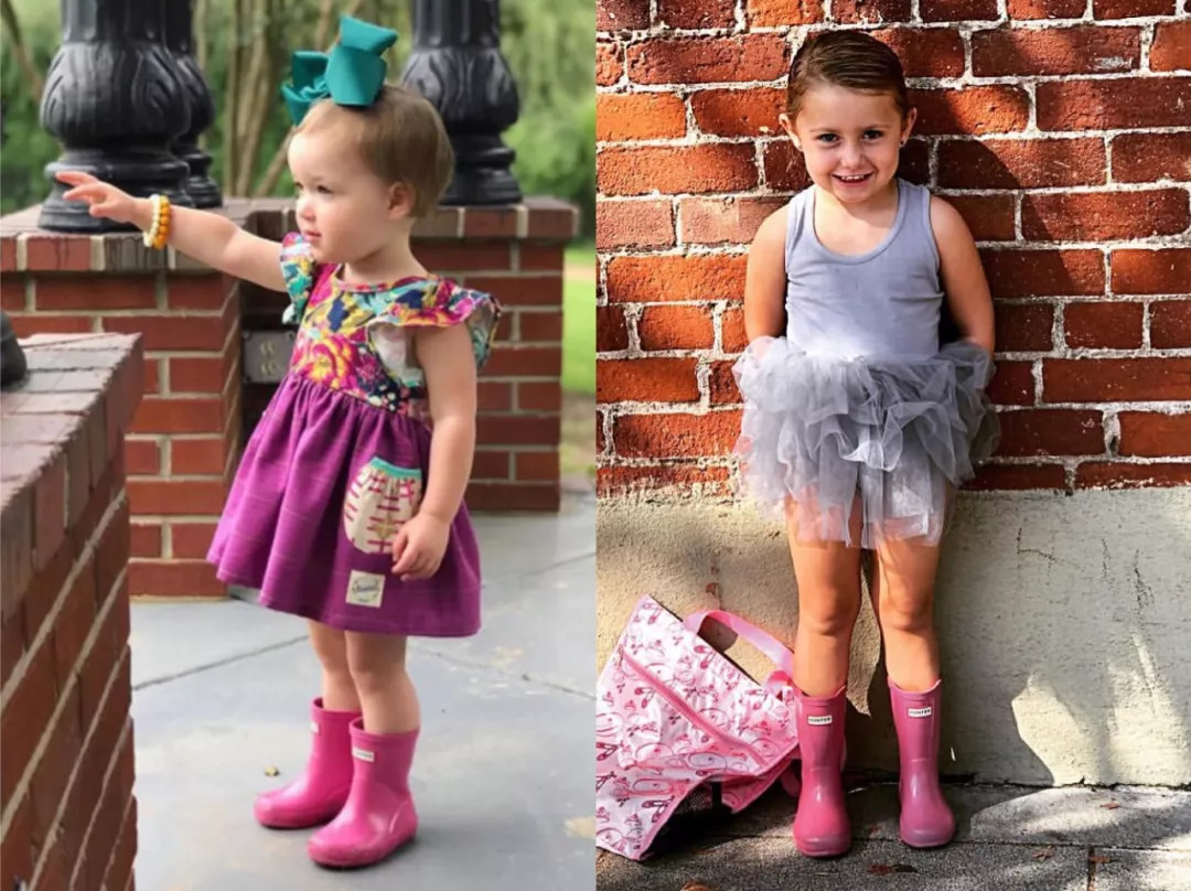 你“嗤之以鼻”的雨靴，其实是潮娃们最想要的礼物