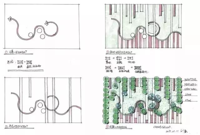 如果你还不会做平面形式此文定会帮你大大增强设计形式感