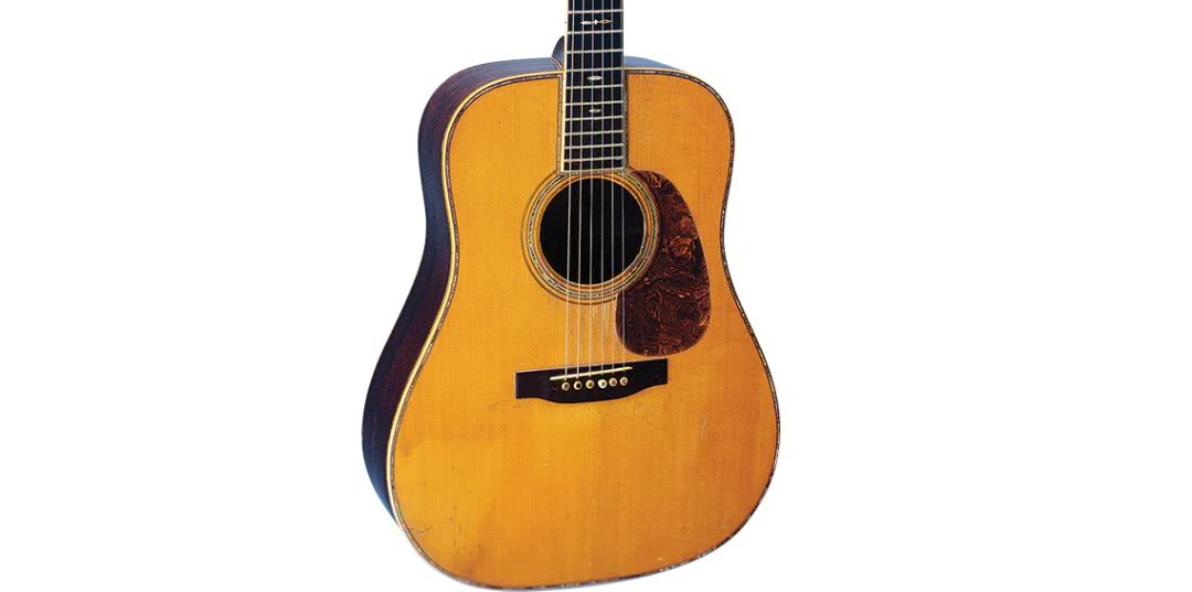 世界上最贵的吉他四根弦,世界上最贵的吉他排行