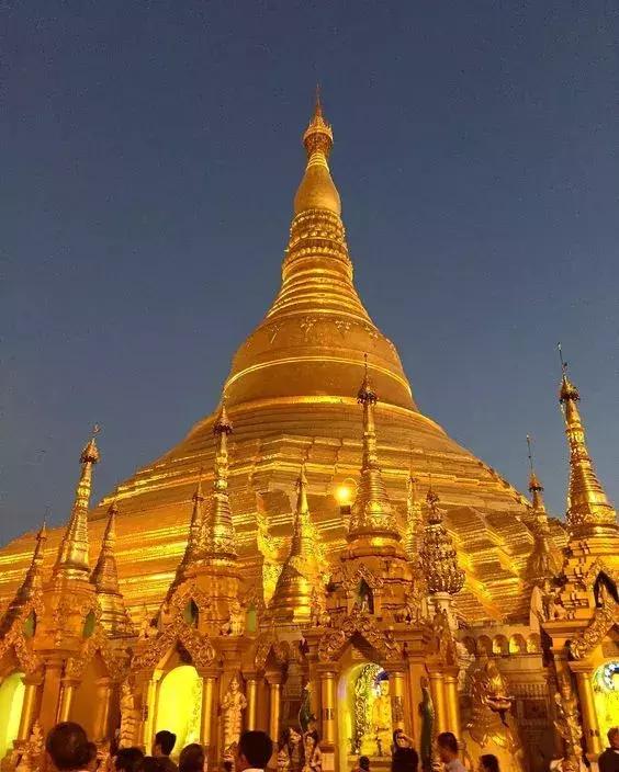 缅甸泰国老挝柬埔寨越南,2019年缅甸能落地签吗