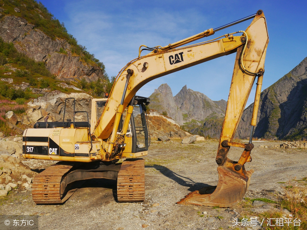 二手100万的挖机,17000二手挖机买回去就坏了的视频