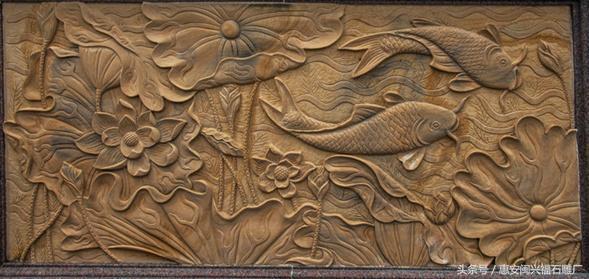 带你了解石雕技艺中的六大工艺