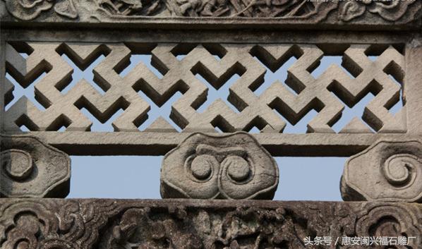 带你了解石雕技艺中的六大工艺