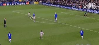 足球那些无法复制的时刻,足球那些经典过人