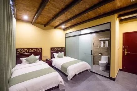 离江西温汤最近的民宿,温汤民宿住宿哪里好