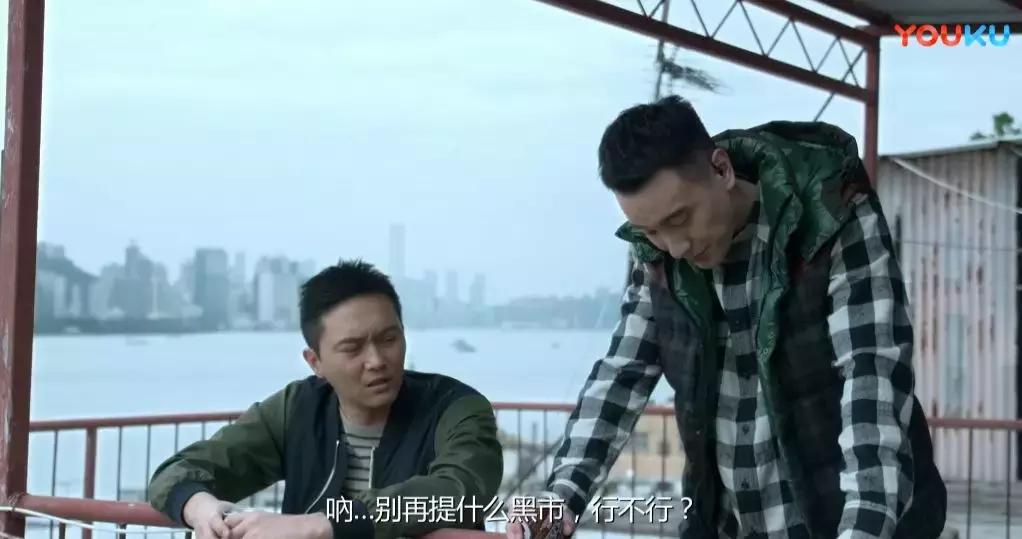 “是非、善恶”标尺不再明晰，从《蚀日风暴》看港式警匪剧的进化