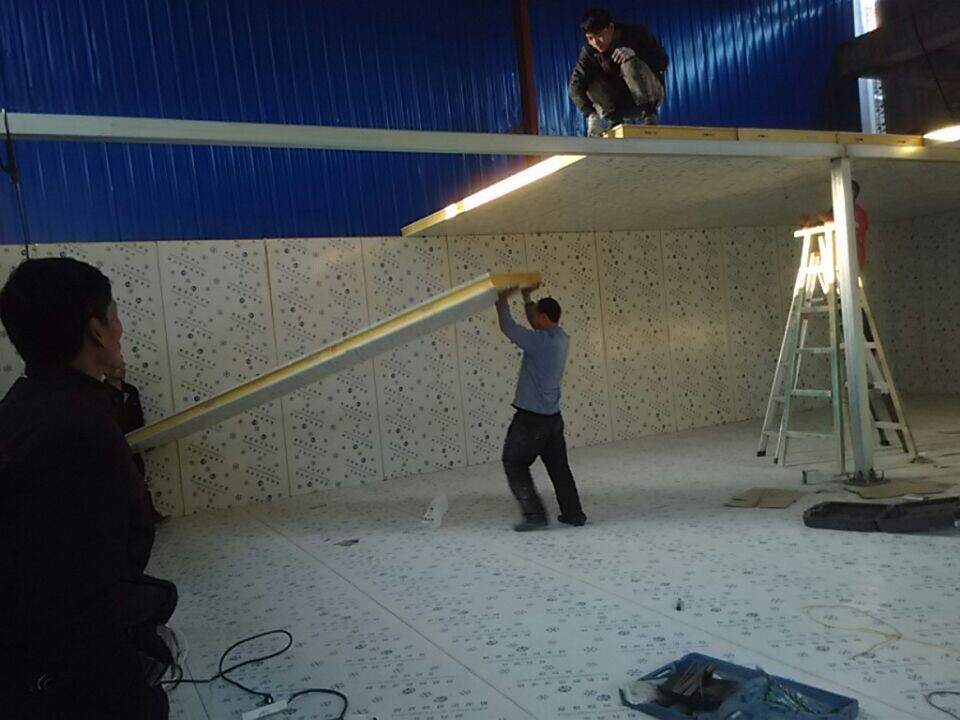 冷库压缩机安装全套视频教程,冷库安装基础知识