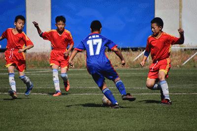 奔跑吧武安是干啥的,奔跑吧足球小子