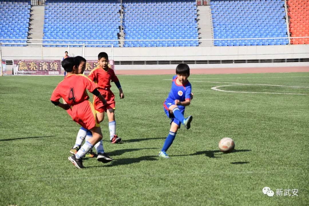 奔跑吧武安是干啥的,奔跑吧足球小子