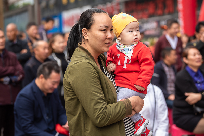 「乡行散记」滨江路的川东坝子涪陵城的美味火锅