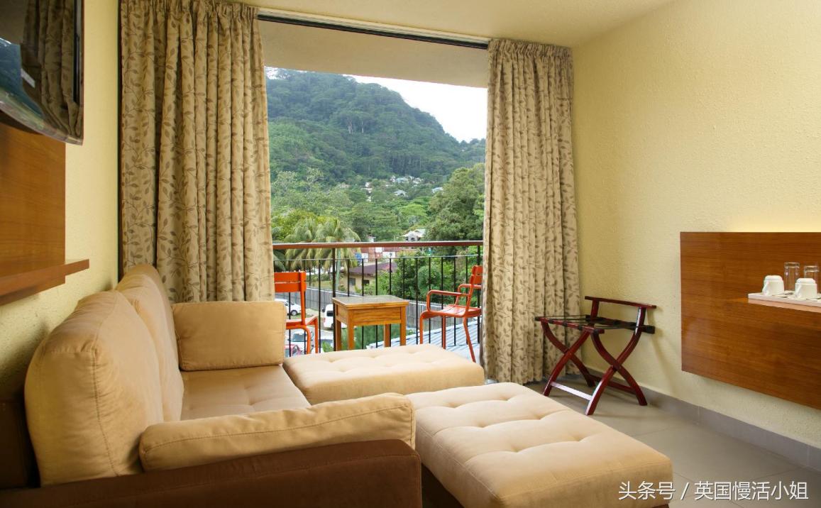 塞舌尔一场极致的海岛旅行附攻略,塞舌尔的海滩