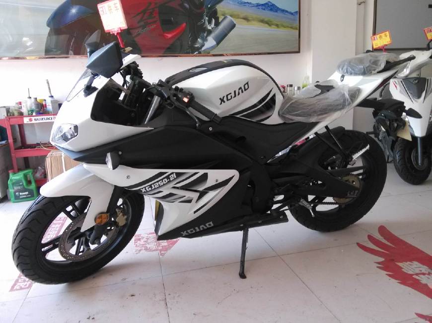 摩托界的众泰,众泰2万左右摩托车