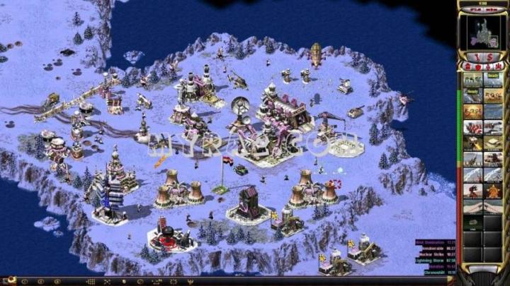 红警ol手游出来多久了,红警ol手游七阶金刚机甲