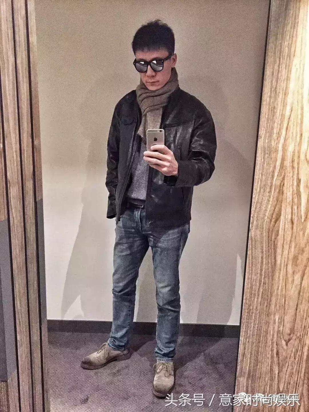 采访别人一身衣服多少钱,采访男生一身穿搭几十万