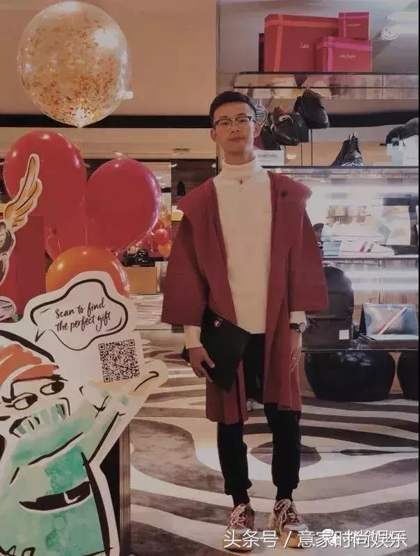 采访别人一身衣服多少钱,采访男生一身穿搭几十万